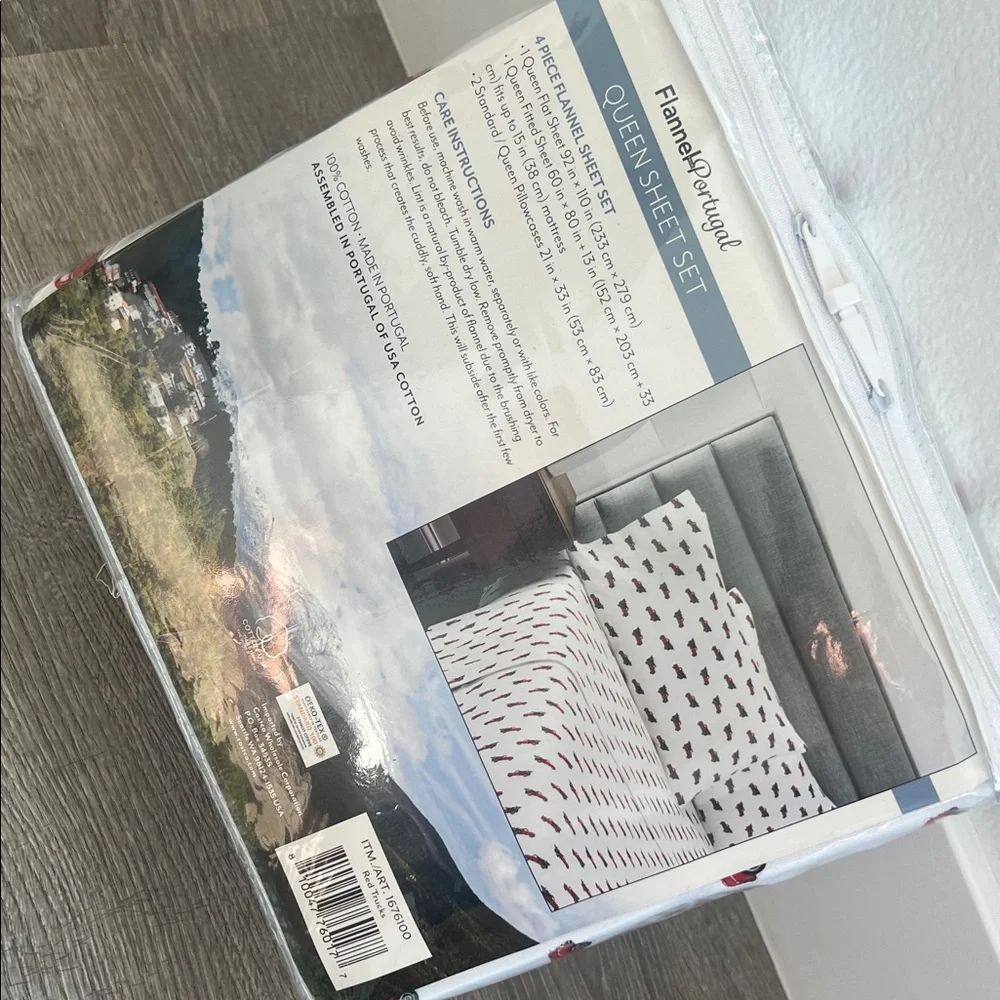 🎁 FLANNEL PORTUGAL